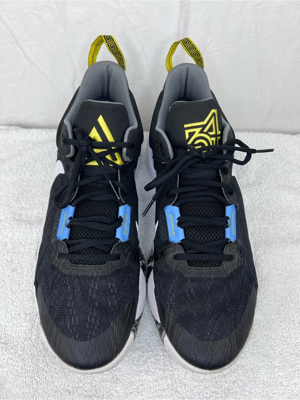 Nike giannis immortality